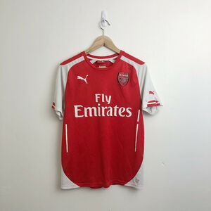 2014 Arsenal Jersey Home Puma Dry Cell Sz S